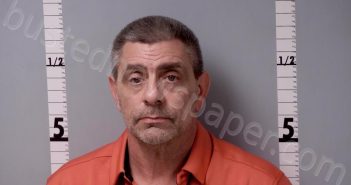 BUNNER, LARRY GENE | 2026-01-06 12:00:00 Gratiot County, Michigan Booking