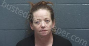 KUBIS, ALLISON FAY | 2026-01-06 14:27:00 Montgomery County, Indiana Booking