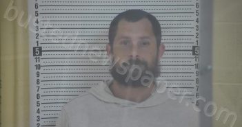 JOHNSON, CHRISTOPHER T. | 2026-01-06 14:46:00 Taylor County, Kentucky Booking