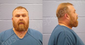 GAINES, ROBERT | 2026-01-06 Andrews County, Texas Booking