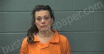 MCGUIRE, MISTY JUNE | 2026-01-06 10:43:00 Cass County, Indiana Booking