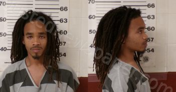 REED, DEION RAY | 2026-01-06 Henderson County, Texas Booking