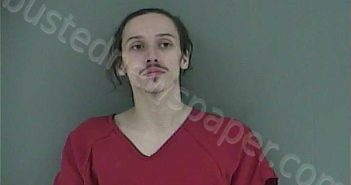 <B>BROWN</B>, <B>ALEX</B> <B>J</B> #, Anderson County, Tennessee - 2026-01-06 10:50:00