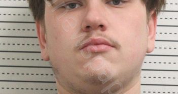 STALEY, JUSTUS ALLEN | 2026-01-06 10:07:00 Ross County, Ohio Booking