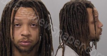 SIMS, JYVIEON D. | 2026-01-06 03:12:00 Allen County, Ohio Booking