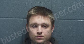 FUGATE, TANNER JOSEPH | 2026-01-06 16:49:00 Montgomery County, Indiana Booking