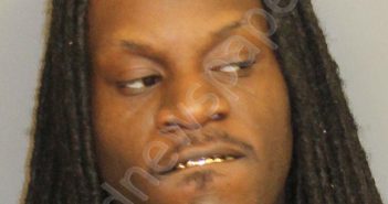 UNDERWOOD, ROMOND DANELL | 2026-01-07 16:57:00 Jefferson County, Alabama Booking