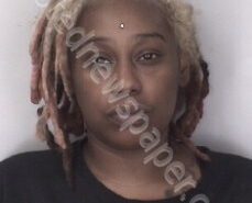 DEBERRY, TEMPEST NASHAE | 2026-01-07 Suffolk, Virginia Booking