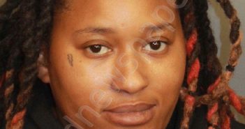 CAVER, AMANDA SHANTE | 2026-01-07 20:49:00 Jefferson County, Alabama Booking