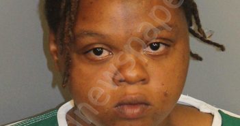 TUBBS, ARIANNA MONEA | 2026-01-07 19:22:00 Jefferson County, Alabama Booking