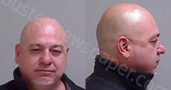 OLIVARES, ROBERTO, JR. | 2026-01-07 Hidalgo County, Texas Booking