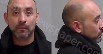 CANTU, JOHN EDWARED ZARATE | 2026-01-07 Hidalgo County, Texas Booking