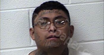 GUTIERREZ-PENA, ARIEL | 2026-01-07 Chase County, Kansas Booking