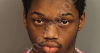 RHODES, JONATHAN ALEXANDER | 2026-01-07 17:19:00 Jefferson County, Alabama Booking