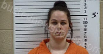 BENEDICT, ALEXIS J | 2026-01-07 21:40:00 Cherokee County, North Carolina Booking