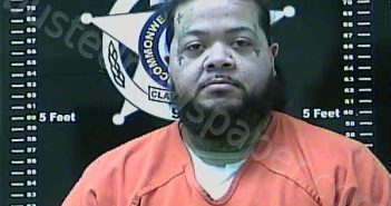 <B>HURT</B>, <B>DAEORIONTRELLES</B> <B>S</B> #, Clark County, Kentucky - 2026-01-07 01:27:00