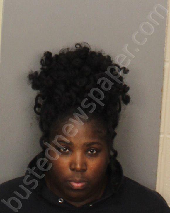 MERRITT, SHAVONNE YVETTE #, Jefferson County, Alabama - 2026-01-07 11:25:00