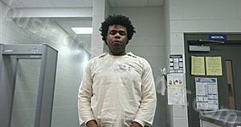 PITTMAN, RASHOD DESHUN | 2026-01-07 18:12:00 Prairie County, Arkansas Booking