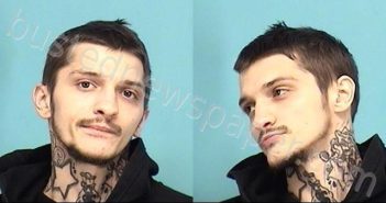 BOLINGER, JONATHON PAUL | 2026-01-07 23:23:00 Lorain County, Ohio Booking