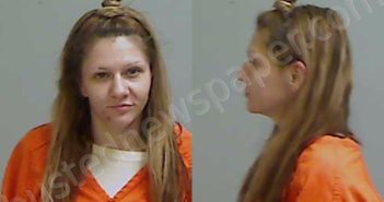 SAUCEDA, ELLIA MONIQUE | 2026-01-07 Hidalgo County, Texas Booking