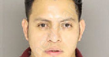 NUFIO NUFIO, MARIANO DE JESUS | 2026-01-07 03:13:00 Moore County, North Carolina Booking