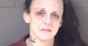 MCELREATH, NATASHA NICOLE | 2026-01-07 Buncombe County, North Carolina Booking