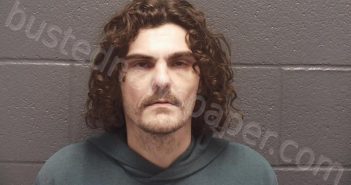 TURPIN, JUSTIN WAYNE, 1ST | 2026-01-07 12:56:00 Montgomery County, Indiana Booking