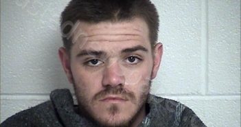 COLLINS, TRENTON WESLEY | 2026-01-08 Chase County, Kansas Booking