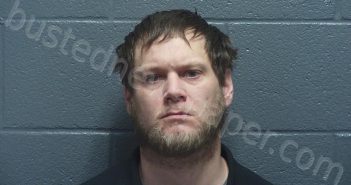 SCOTT, NATHANIEL LAFAYETTE | 2026-01-08 08:25:00 Montgomery County, Indiana Booking