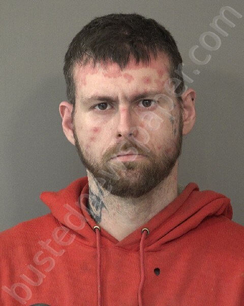 HALL, ERIC RAY #, Kosciusko County, Indiana - 2026-01-08