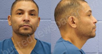 VASQUEZ, JOSE AMBROSIO | 2026-01-08 Andrews County, Texas Booking