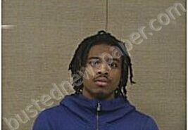 STINSON, DA’NAZI | 2026-01-08 Harnett County, North Carolina Booking