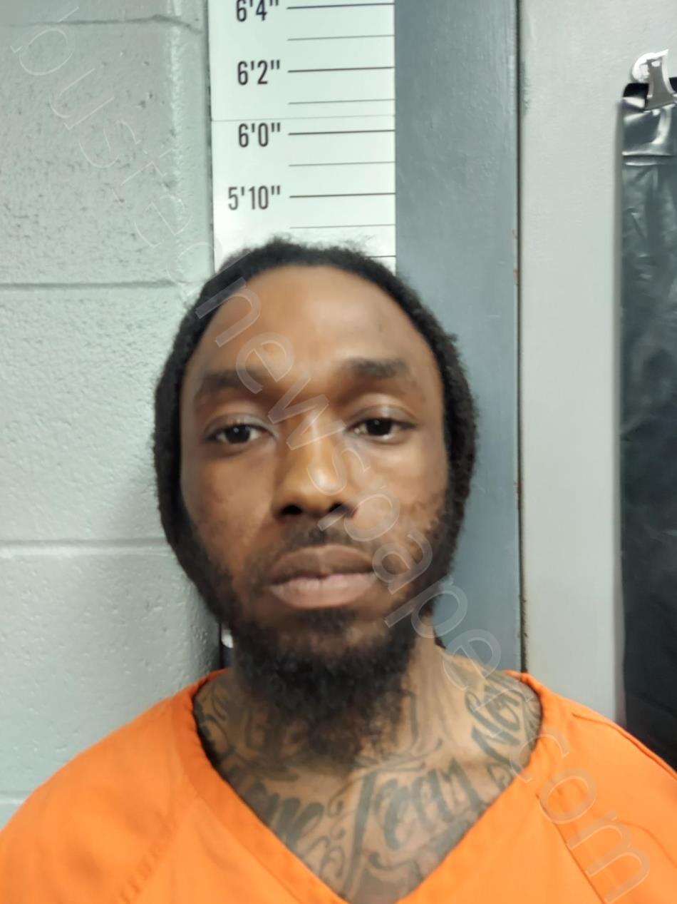 INGRAM, DMARIUS N/A #, Scott County, Missouri - 2026-01-08 09:35:00