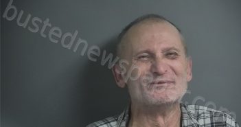 SNYDER, DAVID MICHAEL | 2026-01-08 12:49:00 Johnson County, Iowa Booking