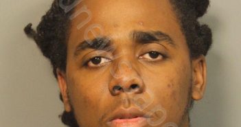 PHILLIPS, DEDDRICK KIYUN | 2026-01-08 08:38:00 Jefferson County, Alabama Booking