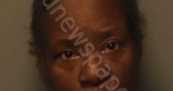 MUNFORD, NAOMI DELORIS | 2026-01-08 14:48:00 Jefferson County, Alabama Booking