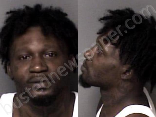 HEMPHILL, MARKEL ERJAZ #, Gaston County, North Carolina - 2026-01-08 18:06:00