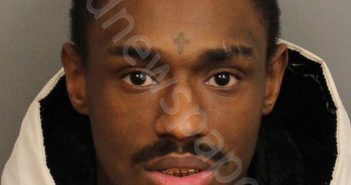 JONES, ANTONGIA SILRON | 2026-01-08 13:38:00 Jefferson County, Alabama Booking