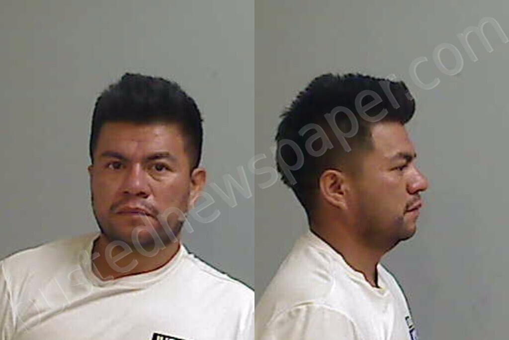 HERNANDEZ, GILBERTO #, Hidalgo County, Texas - 2026-01-08