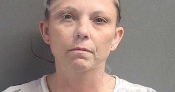 MONROE, THERESA NICOLE | 2026-01-08 06:03:00 Volusia County, Florida Booking