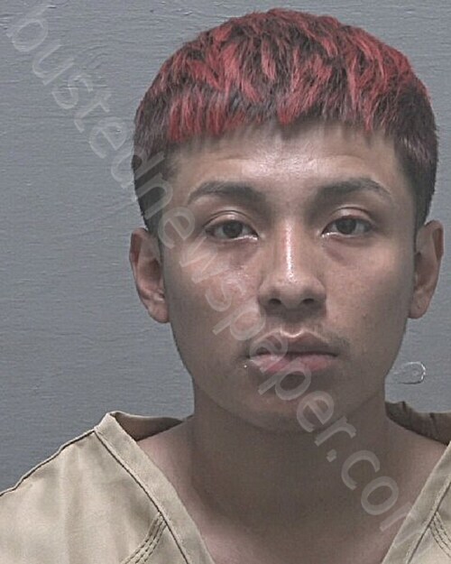 SANTIZO-VAZQUEZ, CRISTIAN YOUANI #, New Hanover County, North Carolina - 2026-01-09 22:03:00