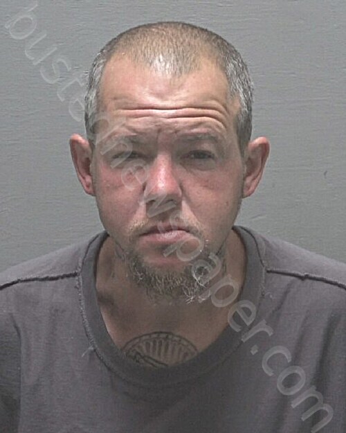 MCCANN, JAMIE ROBERT #, New Hanover County, North Carolina - 2026-01-09 21:17:00