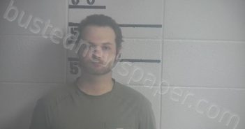 WOOD, JOHN ROBERT | 2026-01-09 23:46:00 Adair County, Kentucky Booking