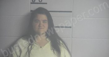 ANDERSON, CHRISTINA M | 2026-01-09 21:17:00 Adair County, Kentucky Booking