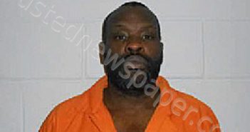 KEVIN JAY BARNES | 2026-01-09 10:40:00 Greene County, North Carolina Booking