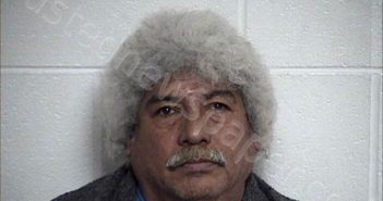 GARCIA GARCIA, NESTOR HUGO | 2026-01-09 Chase County, Kansas Booking
