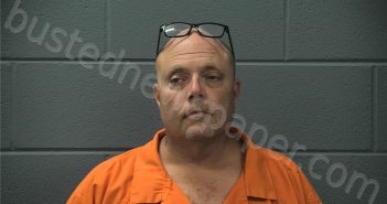 BOYD, FRANK ALAN | 2026-01-09 21:59:00 Cass County, Indiana Booking