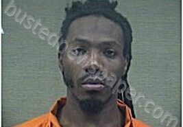 JOHNSON, CARL | 2026-01-09 Harnett County, North Carolina Booking
