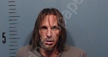 SITES, ANDREW BRIAN | 2026-01-09 Taylor County, Texas Booking