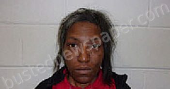 DANIELLE MARIE BRYANT | 2026-01-09 18:25:00 Greene County, North Carolina Booking